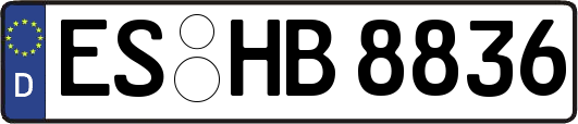 ES-HB8836