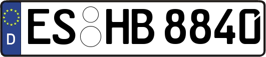 ES-HB8840