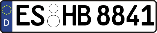 ES-HB8841