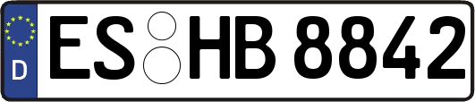 ES-HB8842