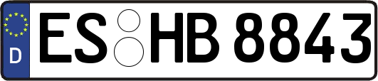 ES-HB8843