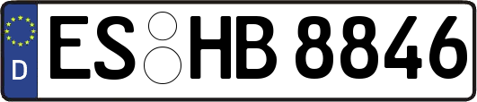 ES-HB8846
