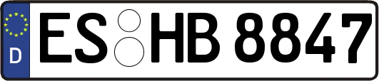 ES-HB8847