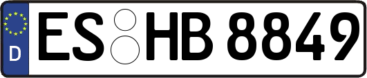 ES-HB8849