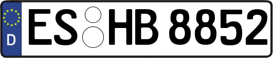 ES-HB8852
