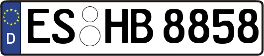 ES-HB8858