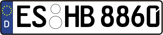 ES-HB8860