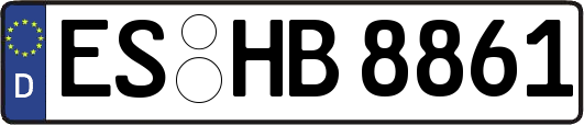 ES-HB8861