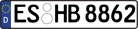 ES-HB8862