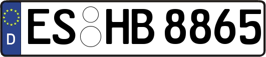 ES-HB8865