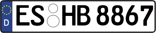 ES-HB8867