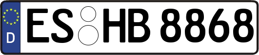 ES-HB8868