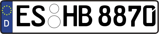 ES-HB8870