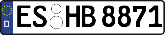 ES-HB8871