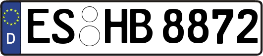 ES-HB8872
