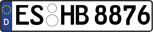 ES-HB8876