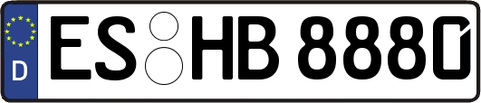 ES-HB8880