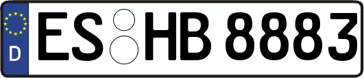 ES-HB8883