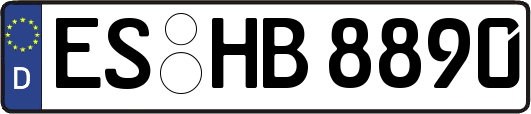 ES-HB8890