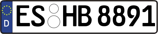 ES-HB8891