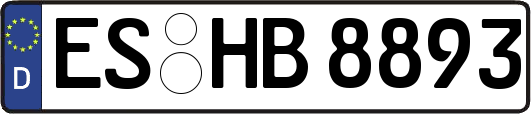 ES-HB8893
