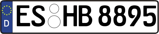 ES-HB8895