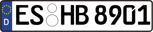 ES-HB8901