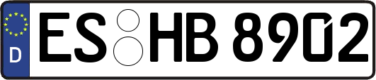 ES-HB8902