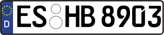 ES-HB8903