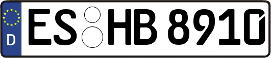 ES-HB8910