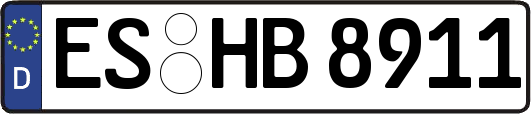 ES-HB8911