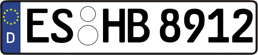 ES-HB8912