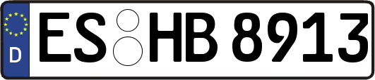 ES-HB8913