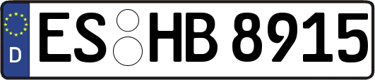 ES-HB8915