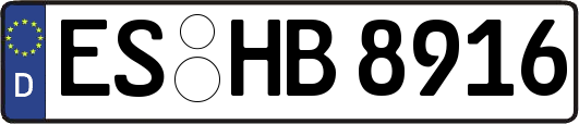 ES-HB8916