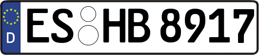 ES-HB8917