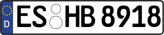 ES-HB8918