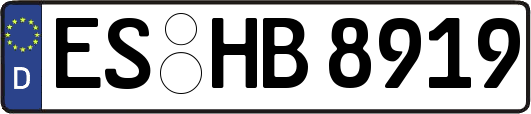 ES-HB8919