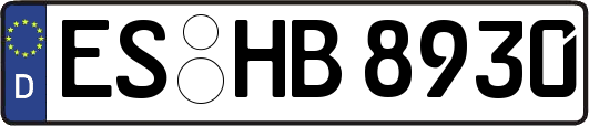 ES-HB8930