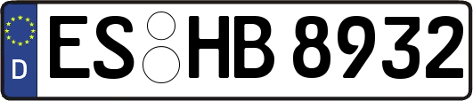 ES-HB8932