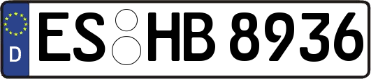 ES-HB8936