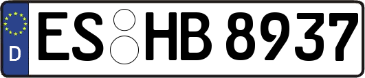 ES-HB8937