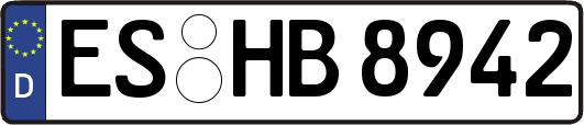ES-HB8942