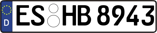 ES-HB8943