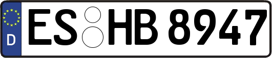 ES-HB8947