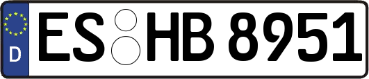 ES-HB8951