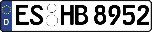 ES-HB8952