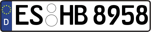 ES-HB8958