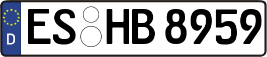 ES-HB8959