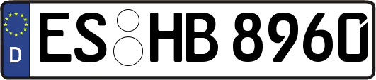 ES-HB8960